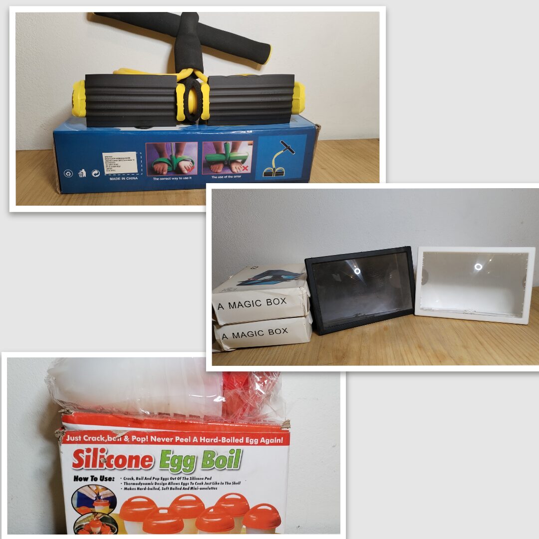 Lote Artículos Varios