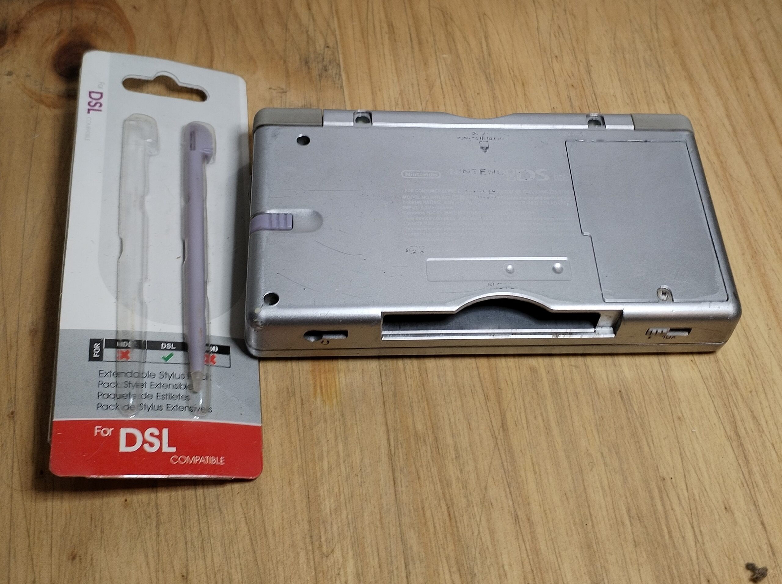 NINTENDO DS lite - Imagen 3