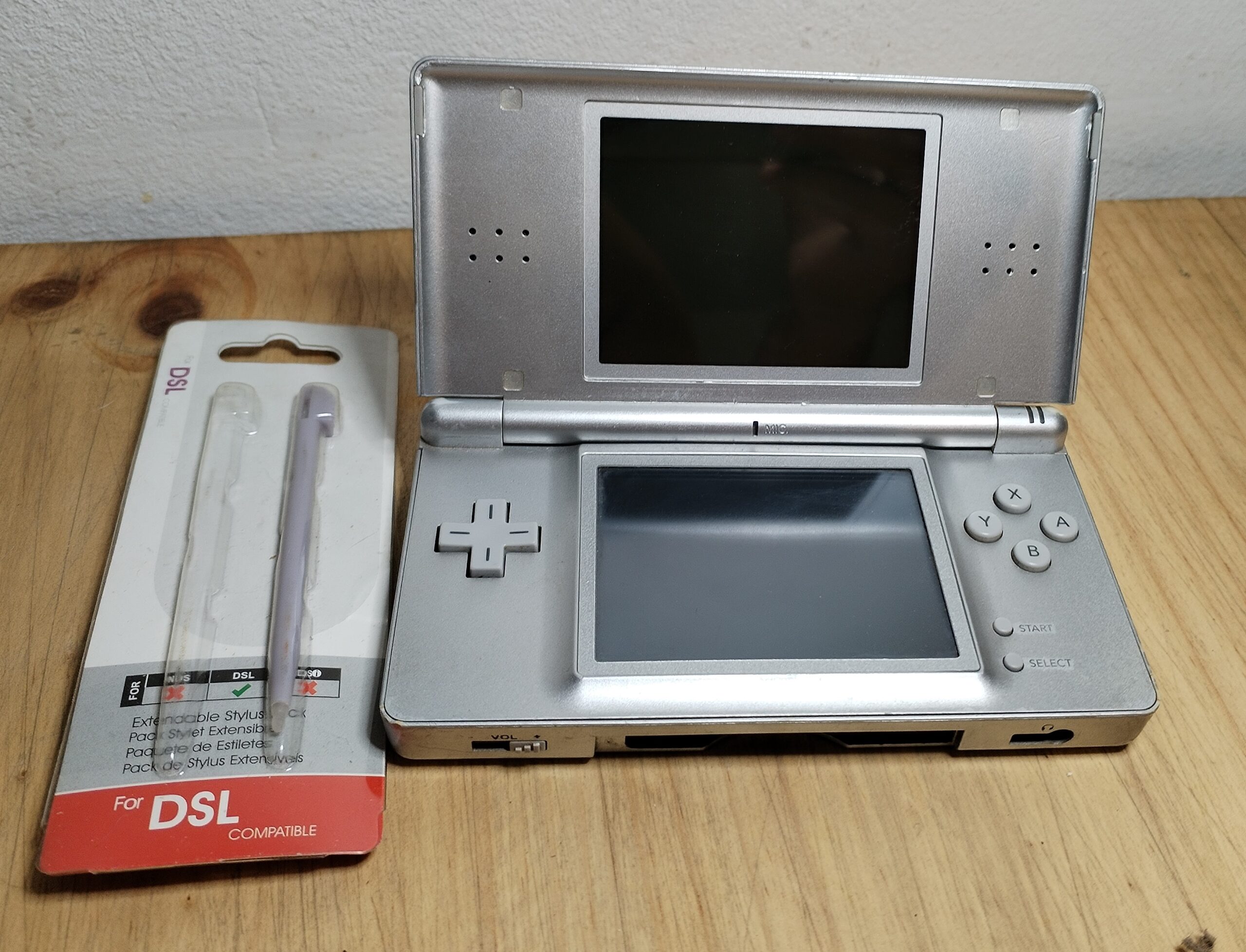 NINTENDO DS lite - Imagen 4