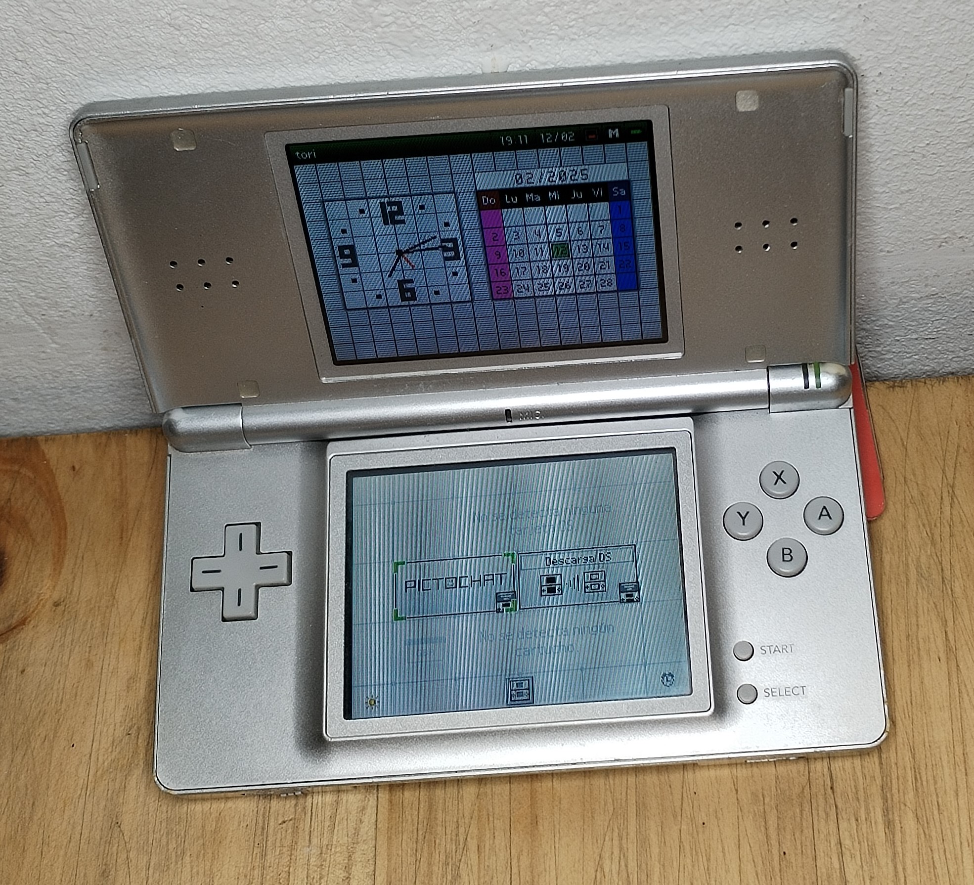 NINTENDO DS lite - Imagen 5
