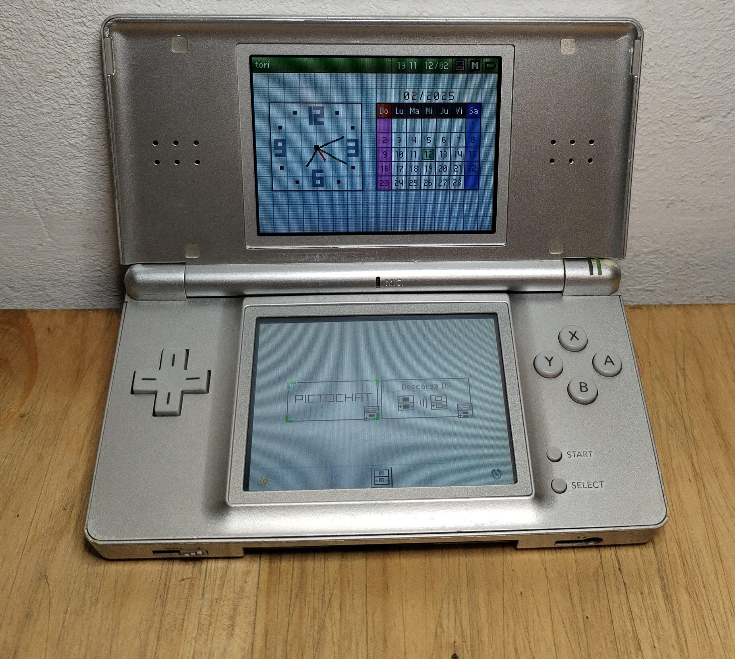 NINTENDO DS lite